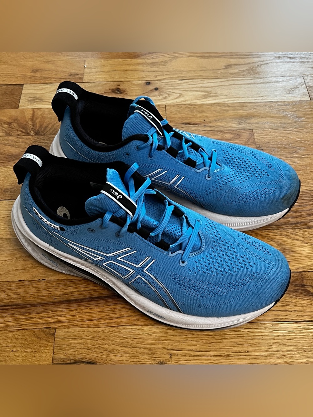 ASICS Gel Nimbus 26 Size 10.5